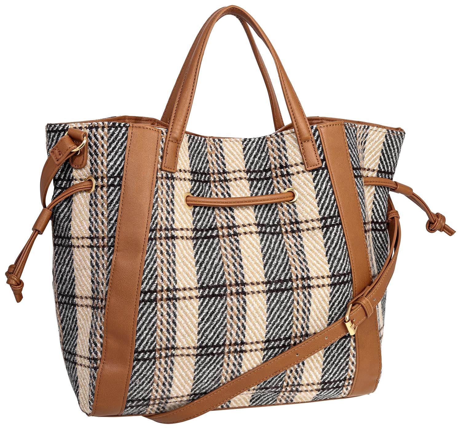 Bolso - Checked Autumn