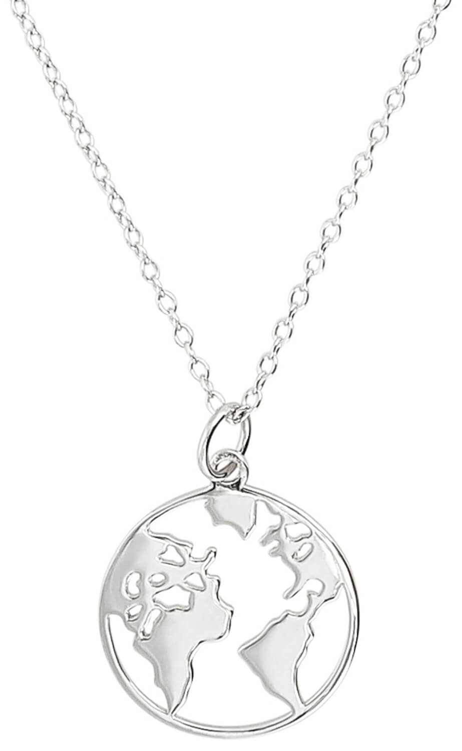 Ketting - Silver World