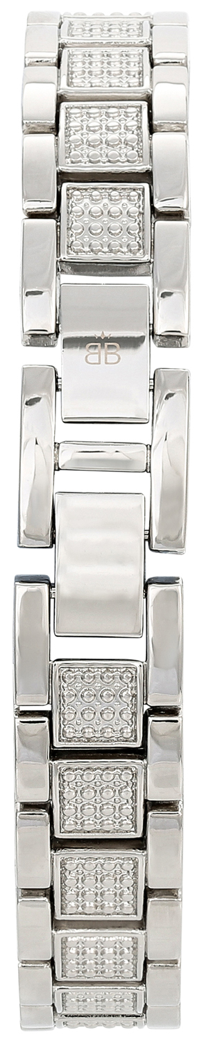 Horloge - Shiny Silver