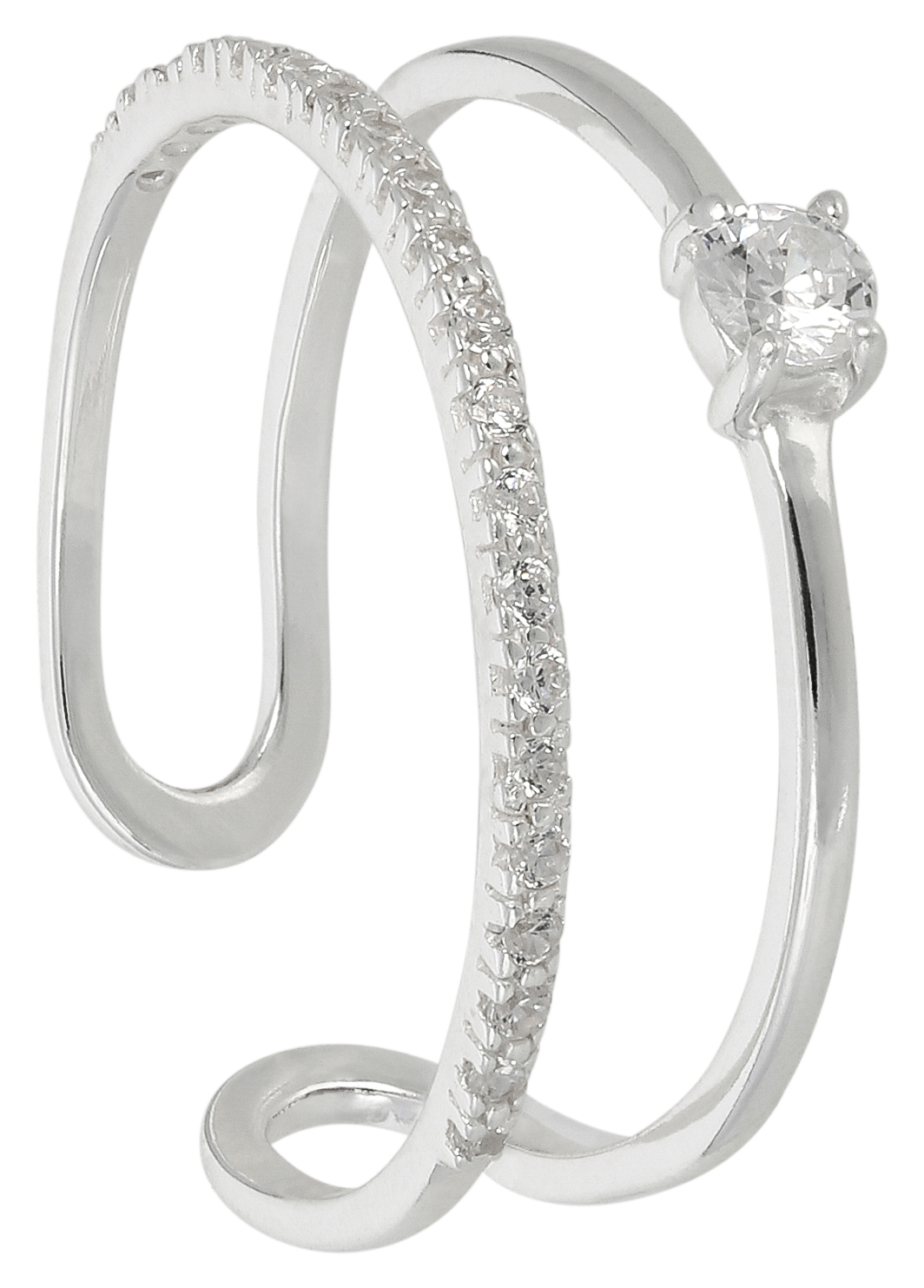 Ring - Elegant Silver 