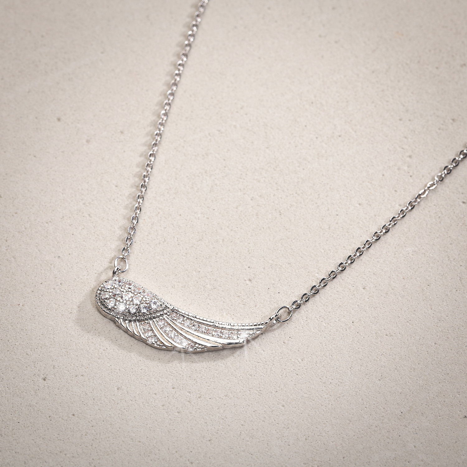 Ketting - Angel Wing