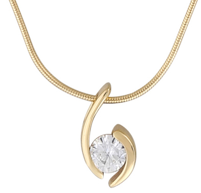 Ketting - Golden Wish Ketting - Golden Wish
