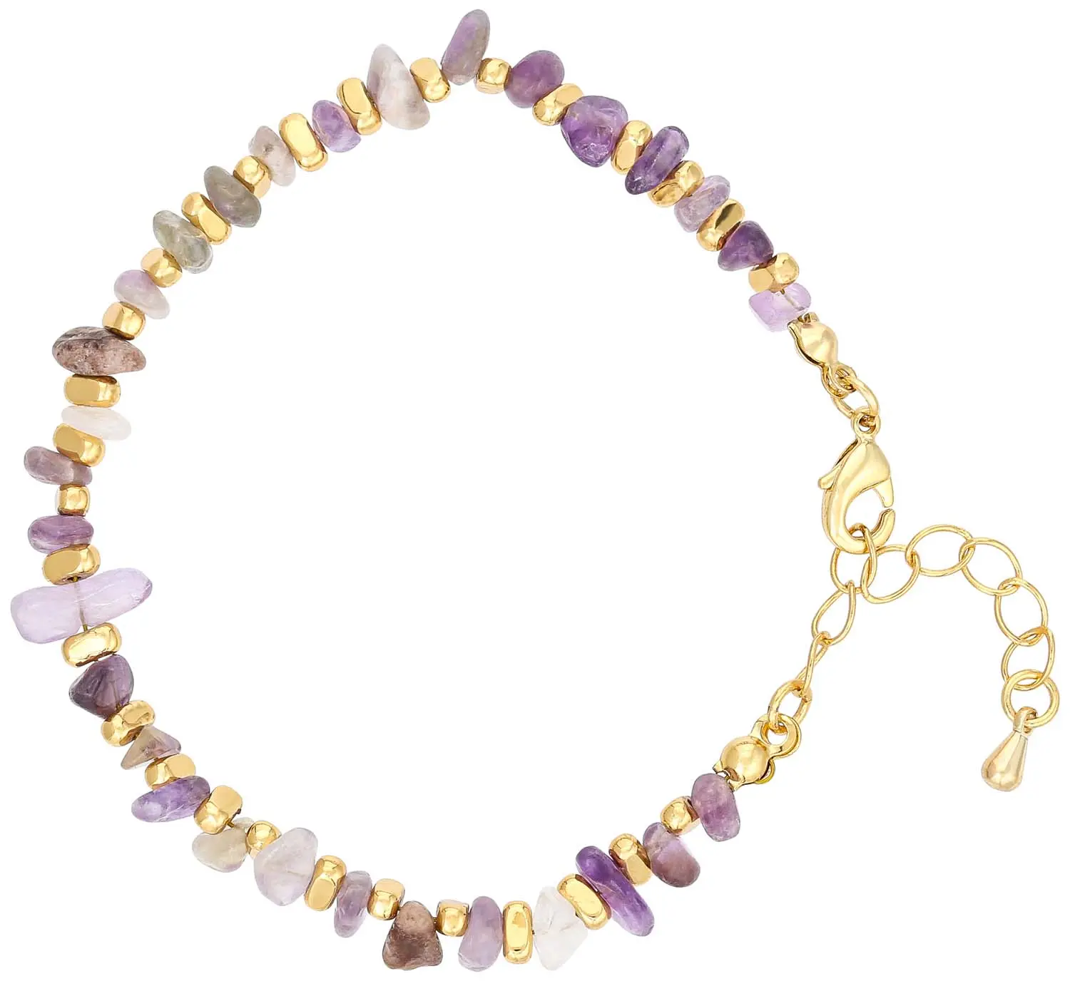 Bracelet - Lilac Amethyst