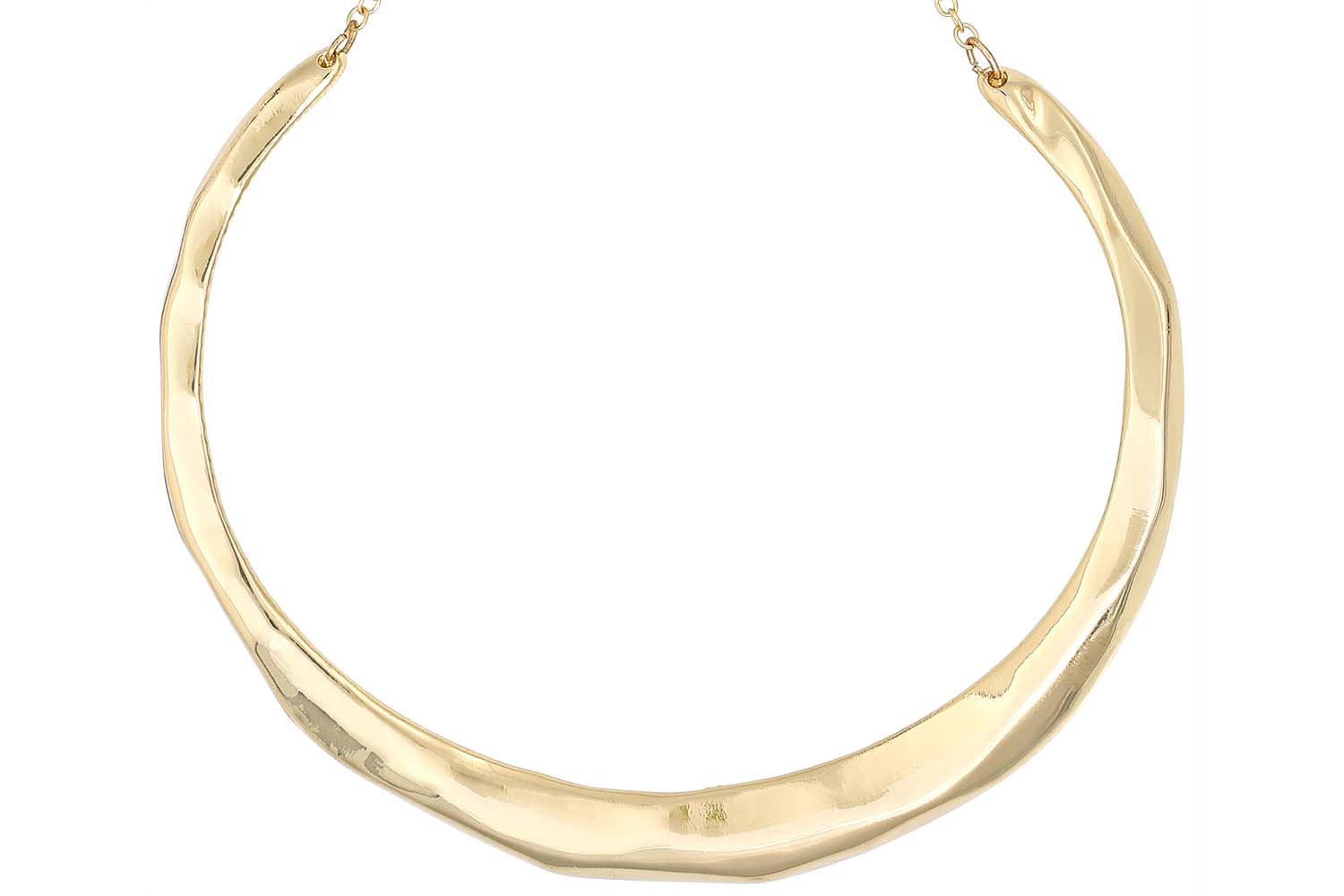 Collar - Shimmering Gold