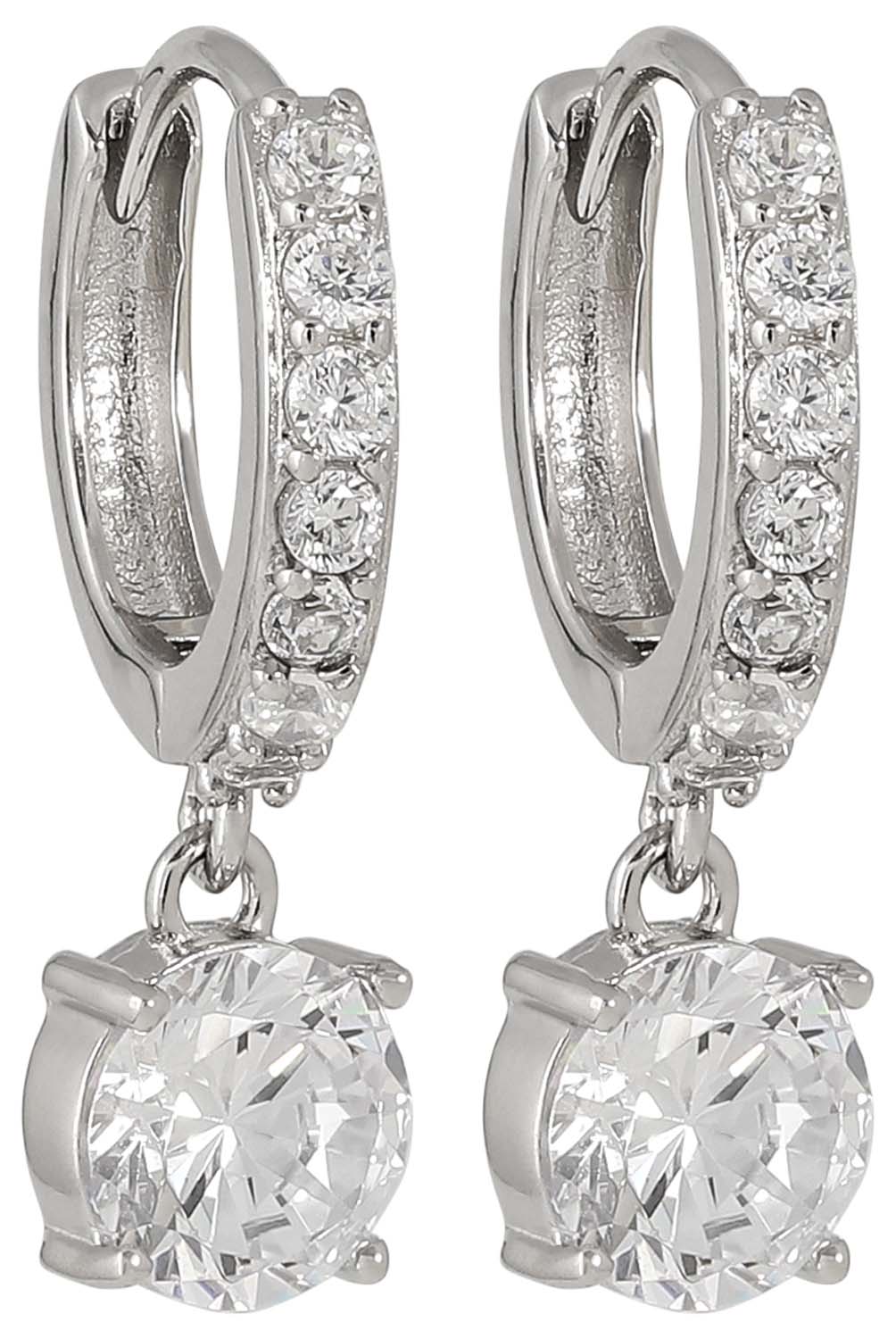 Pendientes plata: variedad en BIJOU BRIGITTE