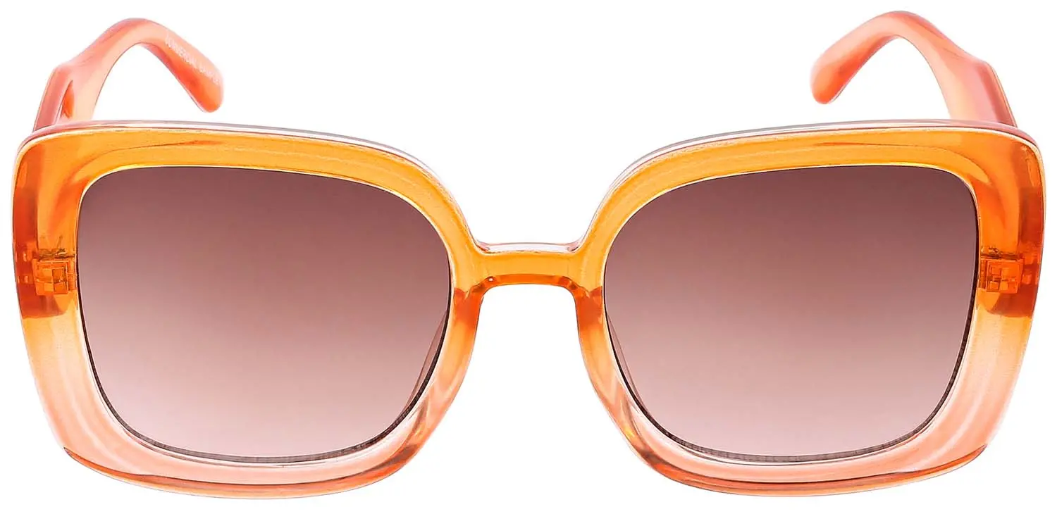 Okulary przeciwsłoneczne - Fruity Orange