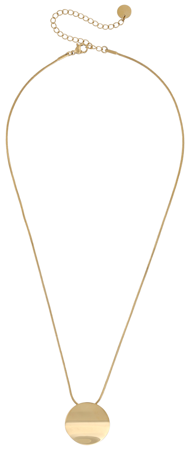 Collar con colgante - Gold Coin Collar con colgante - Gold Coin
