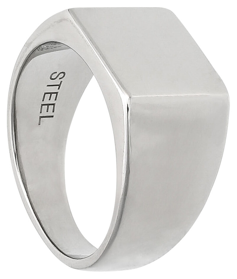 Bague - Strong Silver