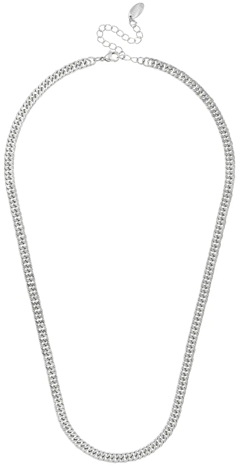 Collier pour homme - Silver Day