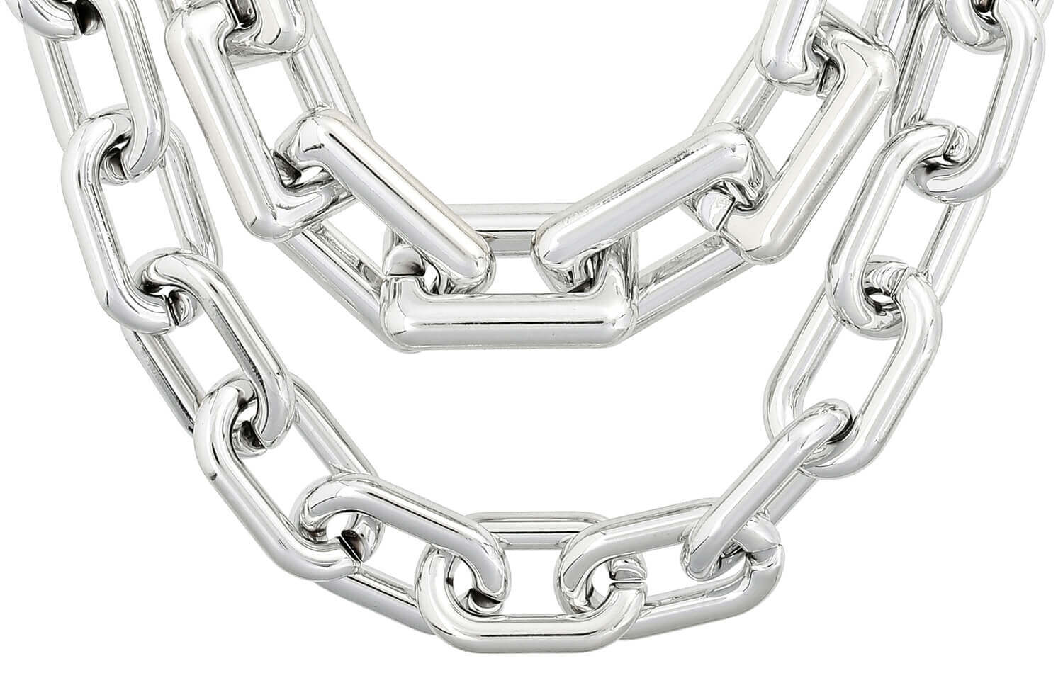 Collar statement - Big Silver