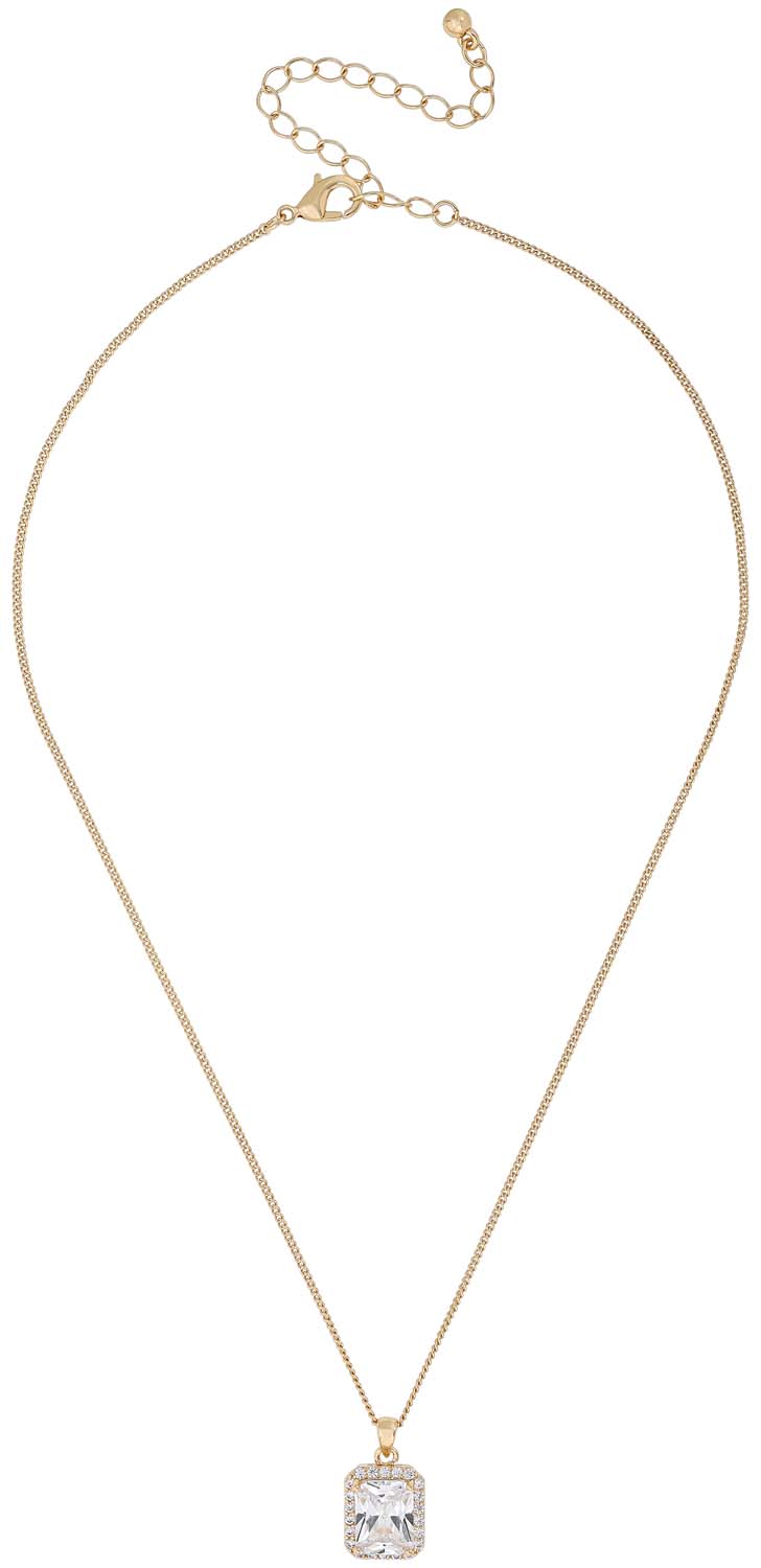 Ketting - Wonderful Zirkonia Ketting - Wonderful Zirkonia