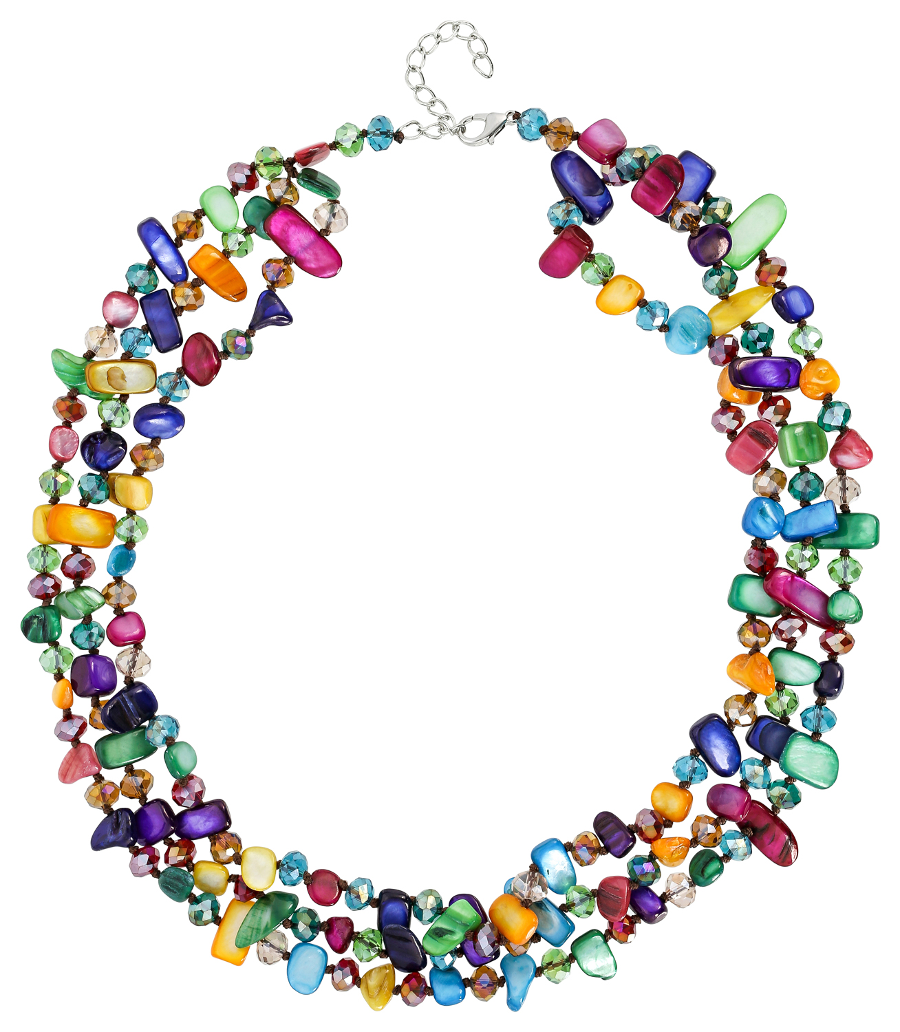 Kette - Multicolor Splash