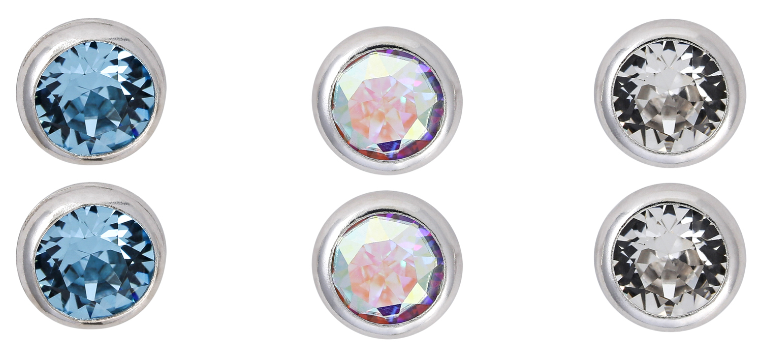 Set de pendientes - Rainbow Set de pendientes - Rainbow