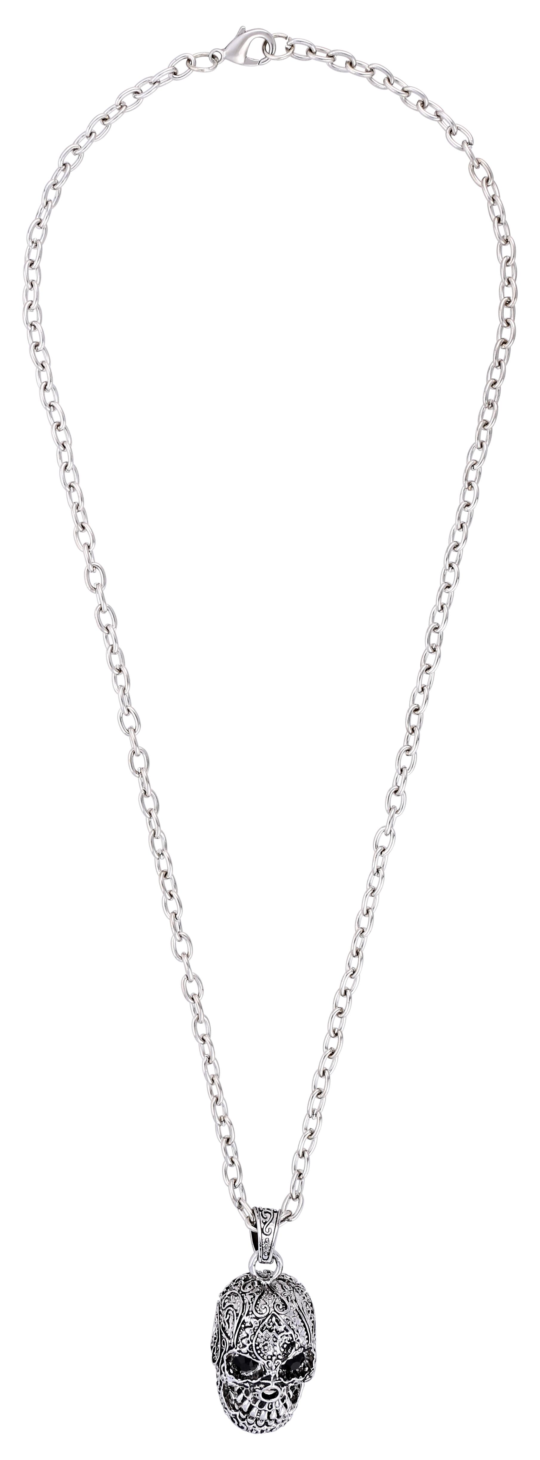 Herren Kette - Totenkopf Herren Kette - Totenkopf