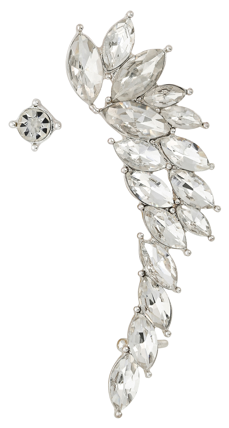 Earcuff - Shiny Leaves Earcuff - Shiny Leaves
