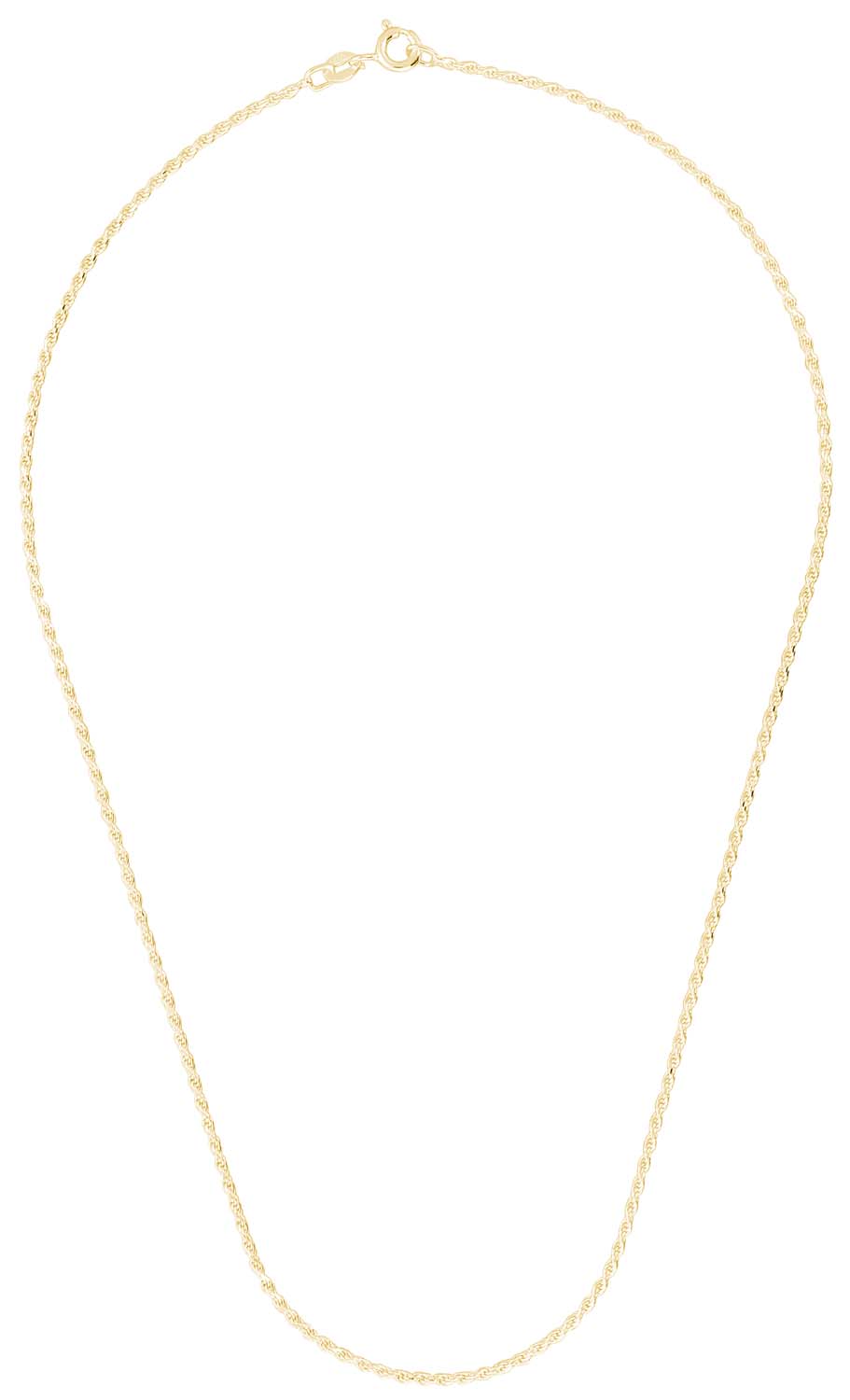 Ketting - Twisted Gold