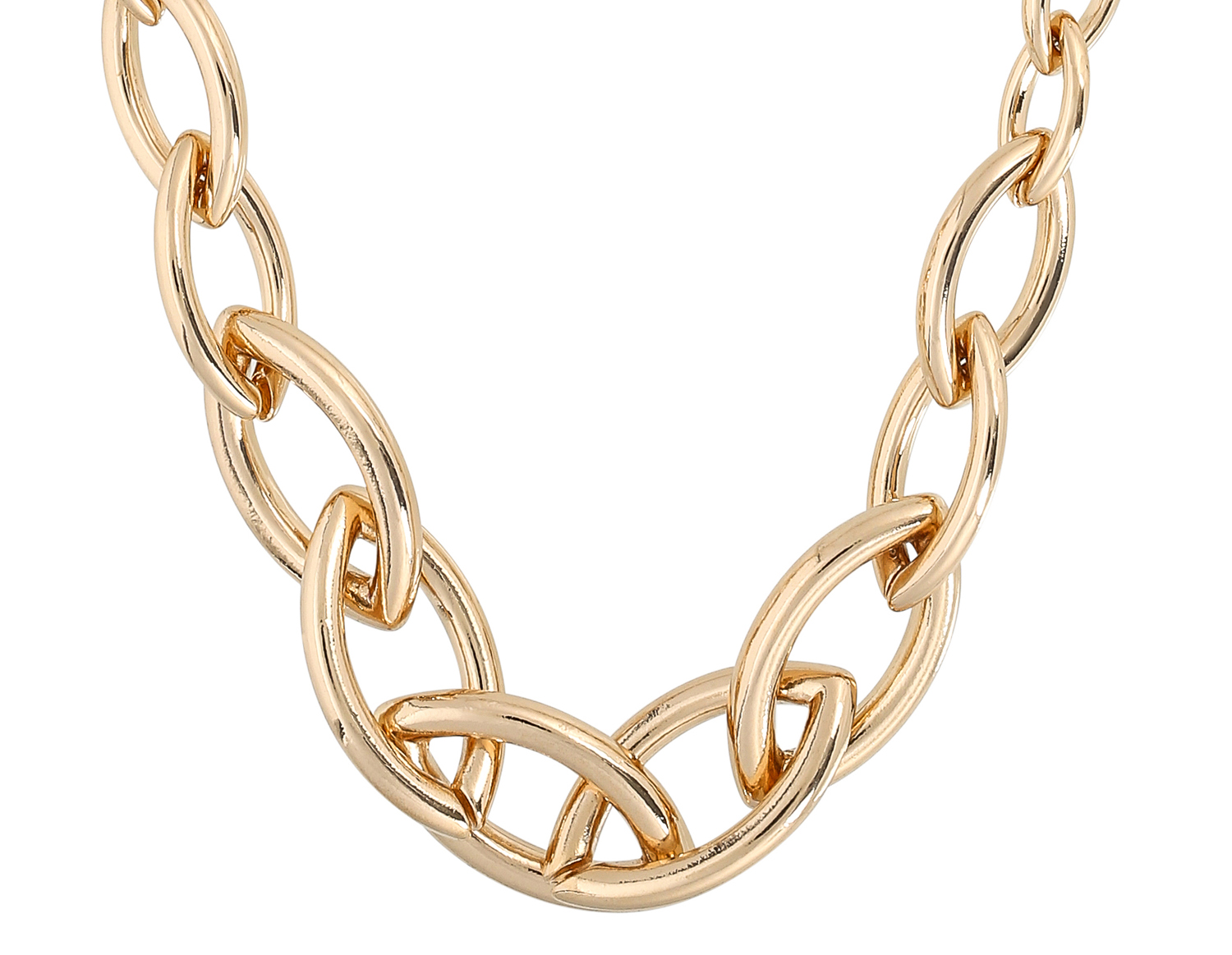 Kette - Almond Necklace