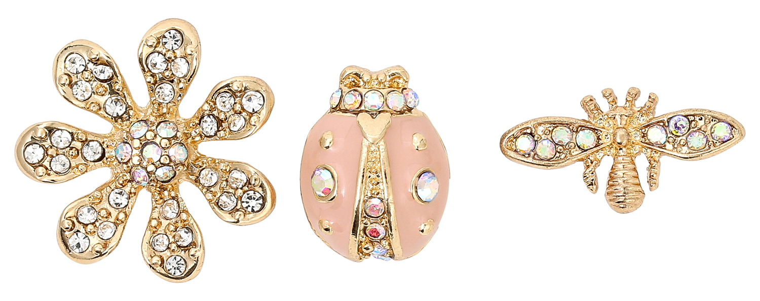 Set de broches - Spring Daisy Set de broches - Spring Daisy