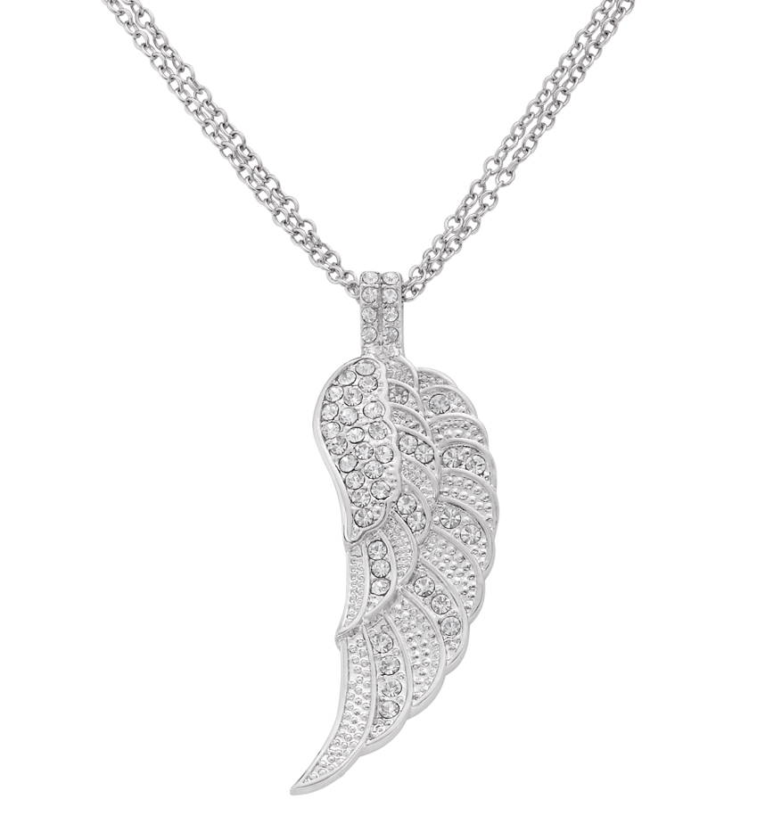 Necklace - Wing