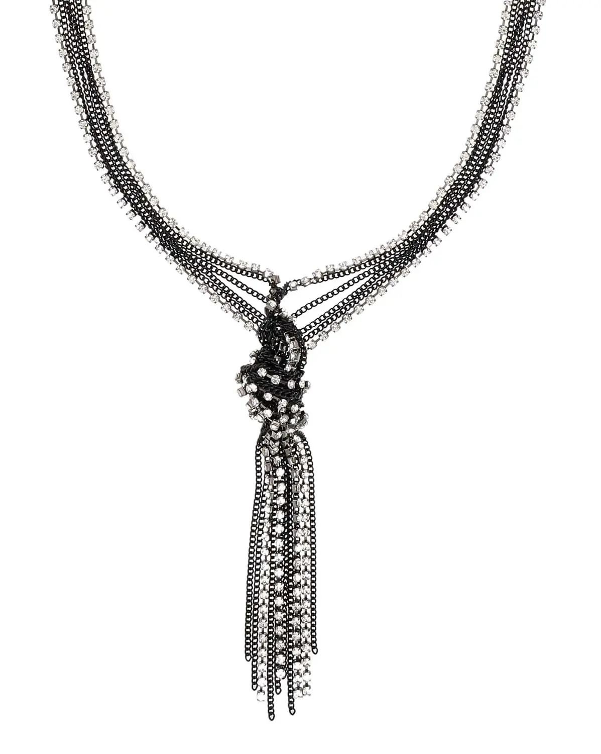 Collier - Sparkling Knot