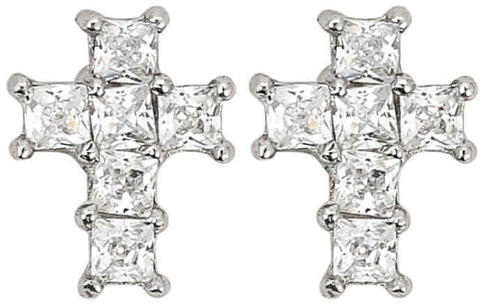 Ensemble de bijoux - Sparkling Cross