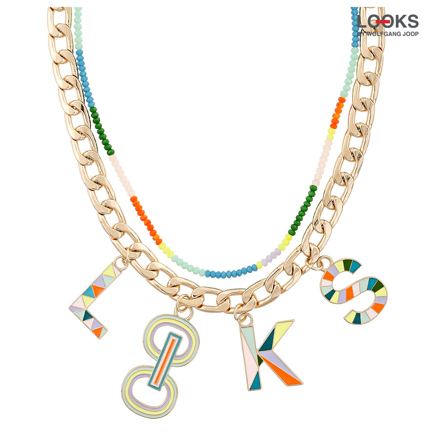 Set de collares - Happy Colours