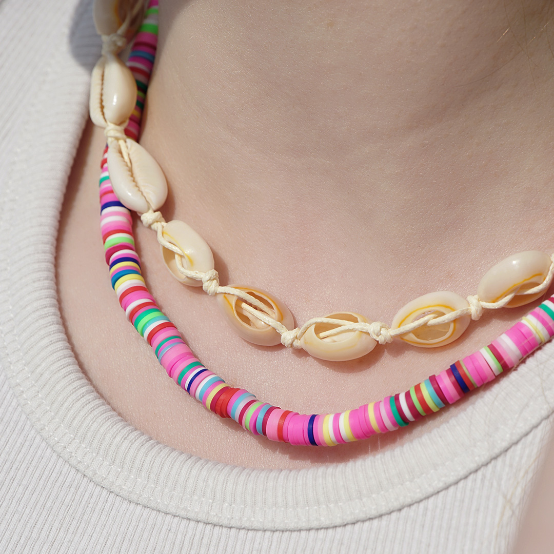 Ketting - Joyful Colours Ketting - Joyful Colours