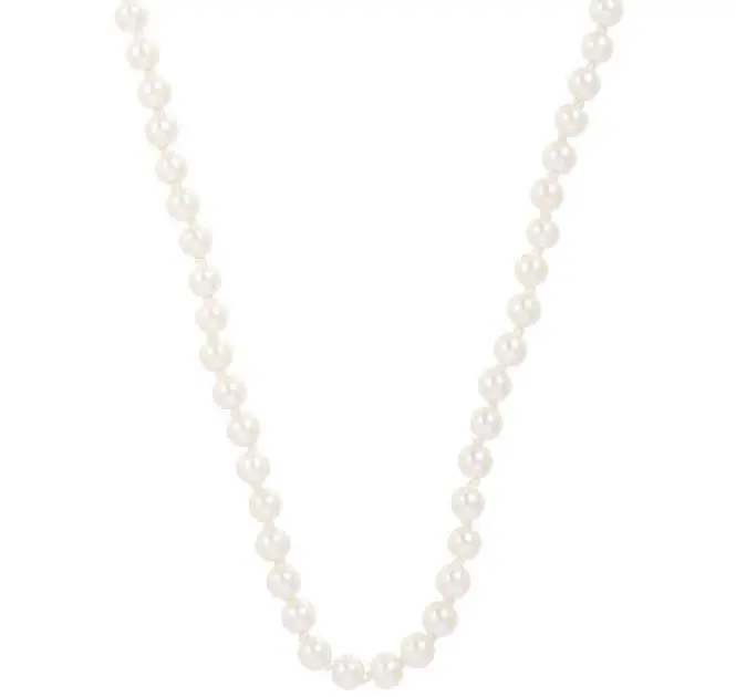 Collar - Small Pearls