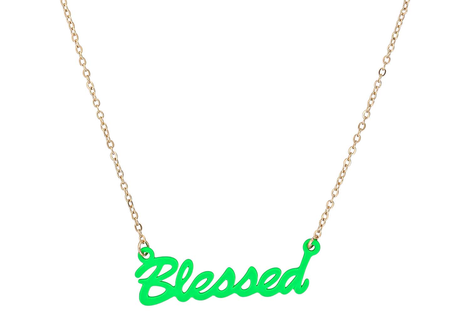 Ketting - Always Blessed