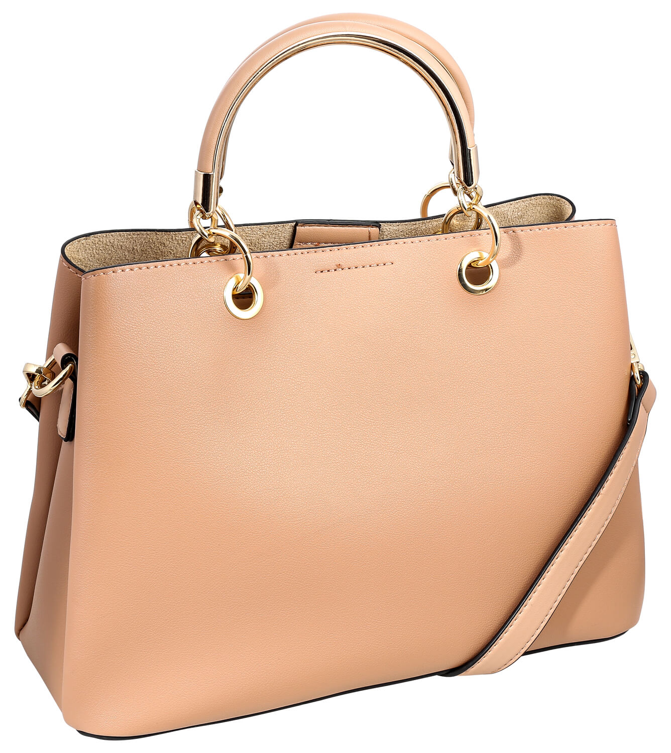 Borsa - Pink Paper