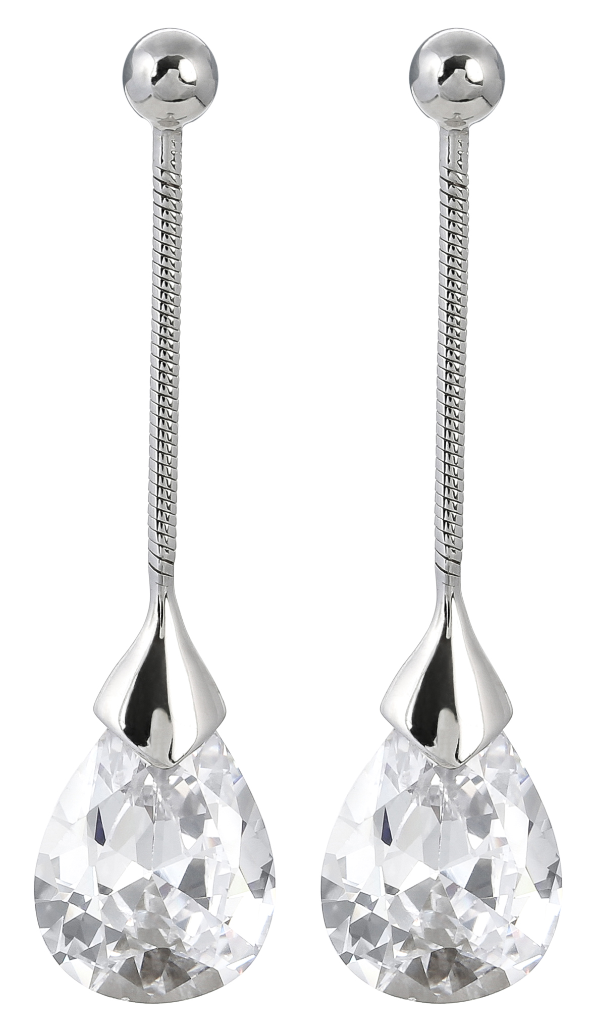 Ohrstecker - Crystal Zirkonia Ohrstecker - Crystal Zirkonia