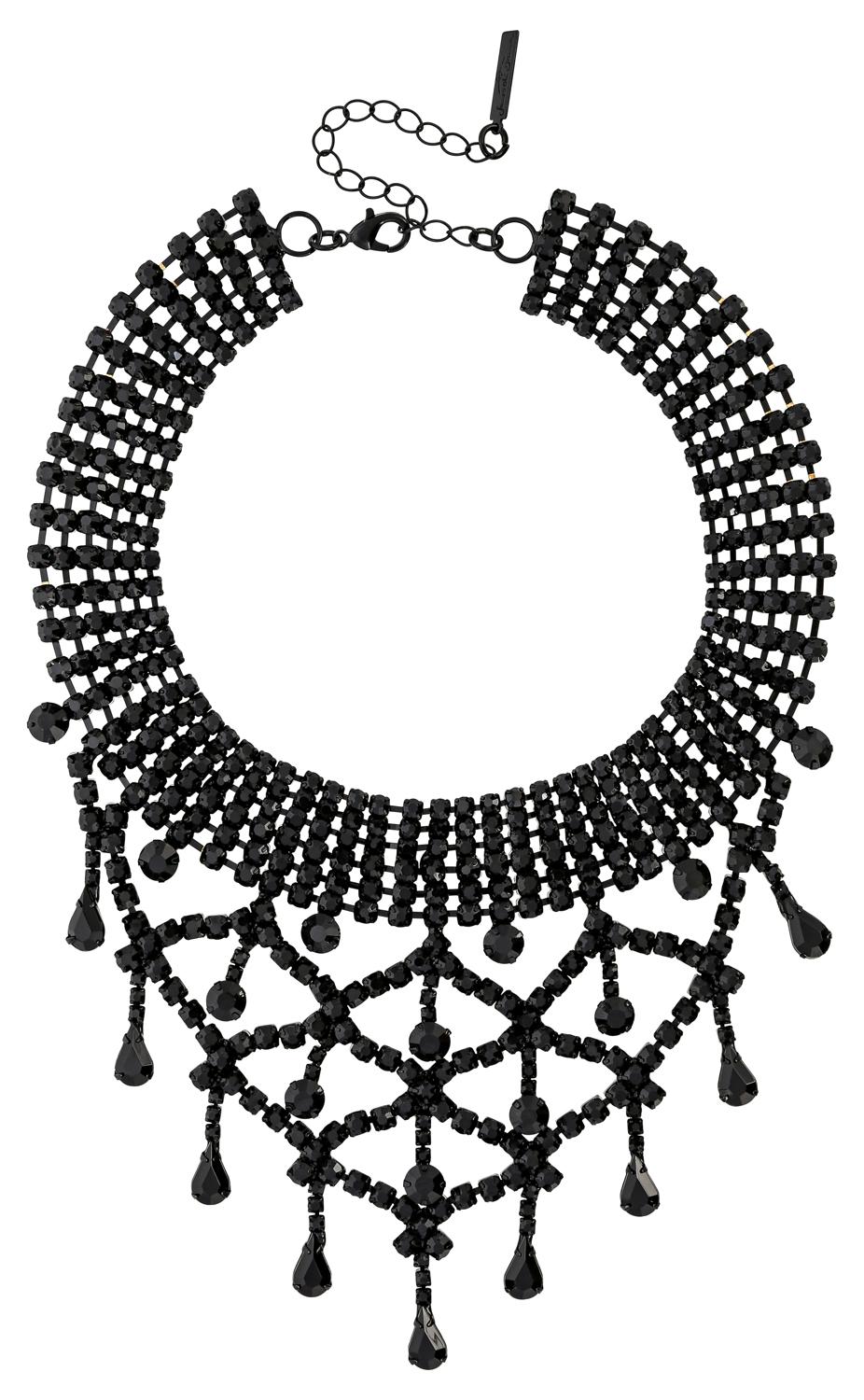 Collier - Pretty Black