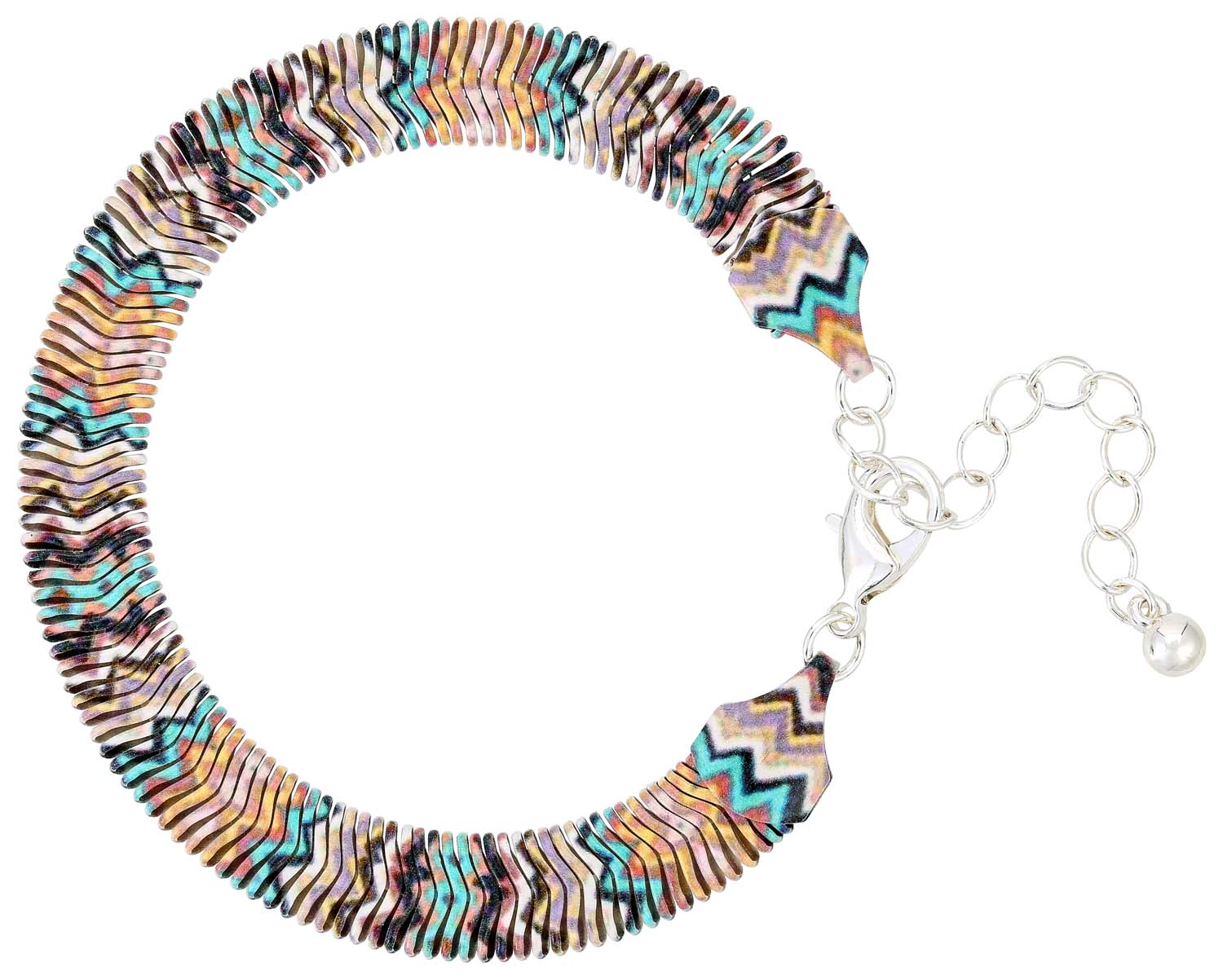 Pulsera - Wild Pattern