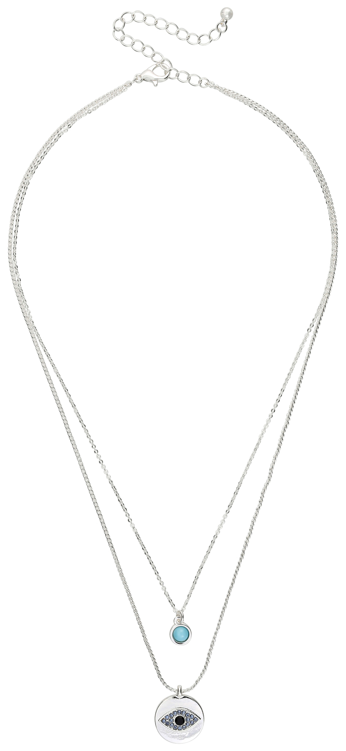 Collier multirang - Round Mystic