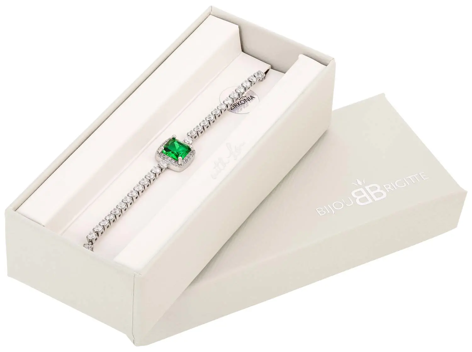 Armband - Extraordinary Emerald