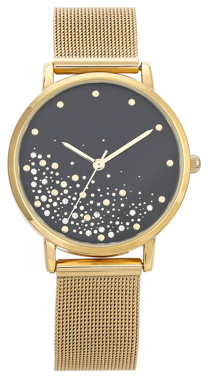 Horloge - Golden Sprinkle