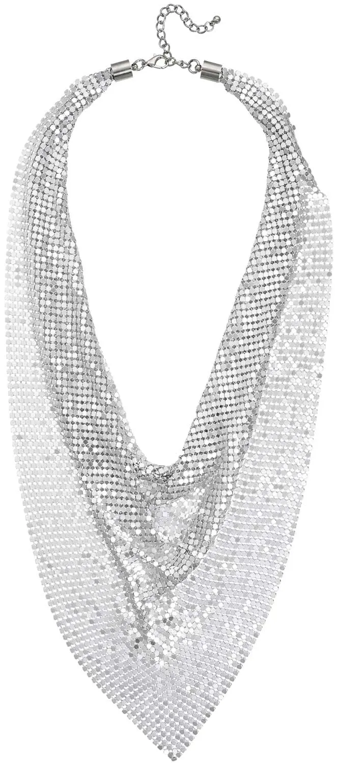 Collier - Twinkling Triangle