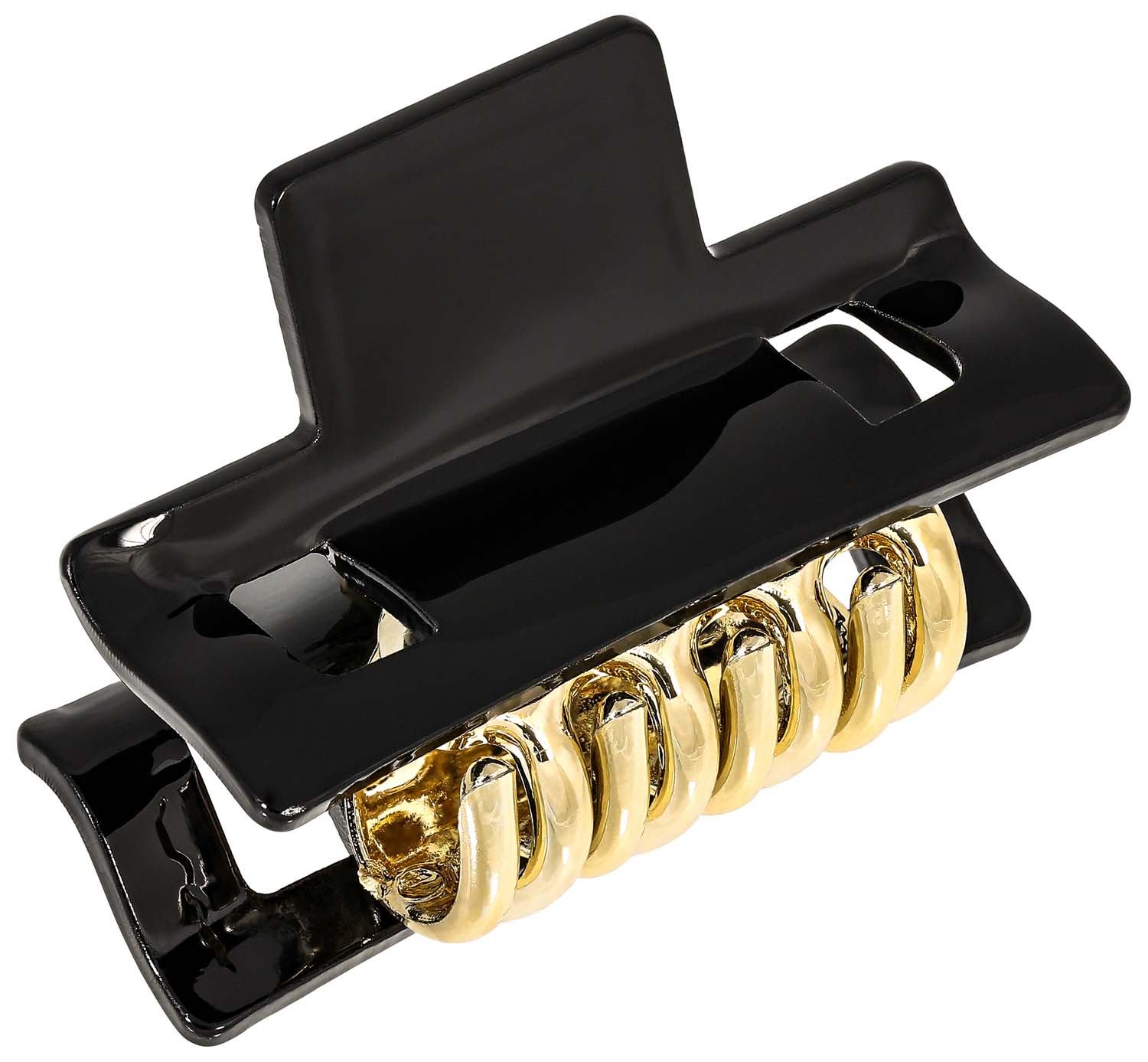 Ensemble de barrettes - Shiny Leopard Ensemble de barrettes - Shiny Leopard
