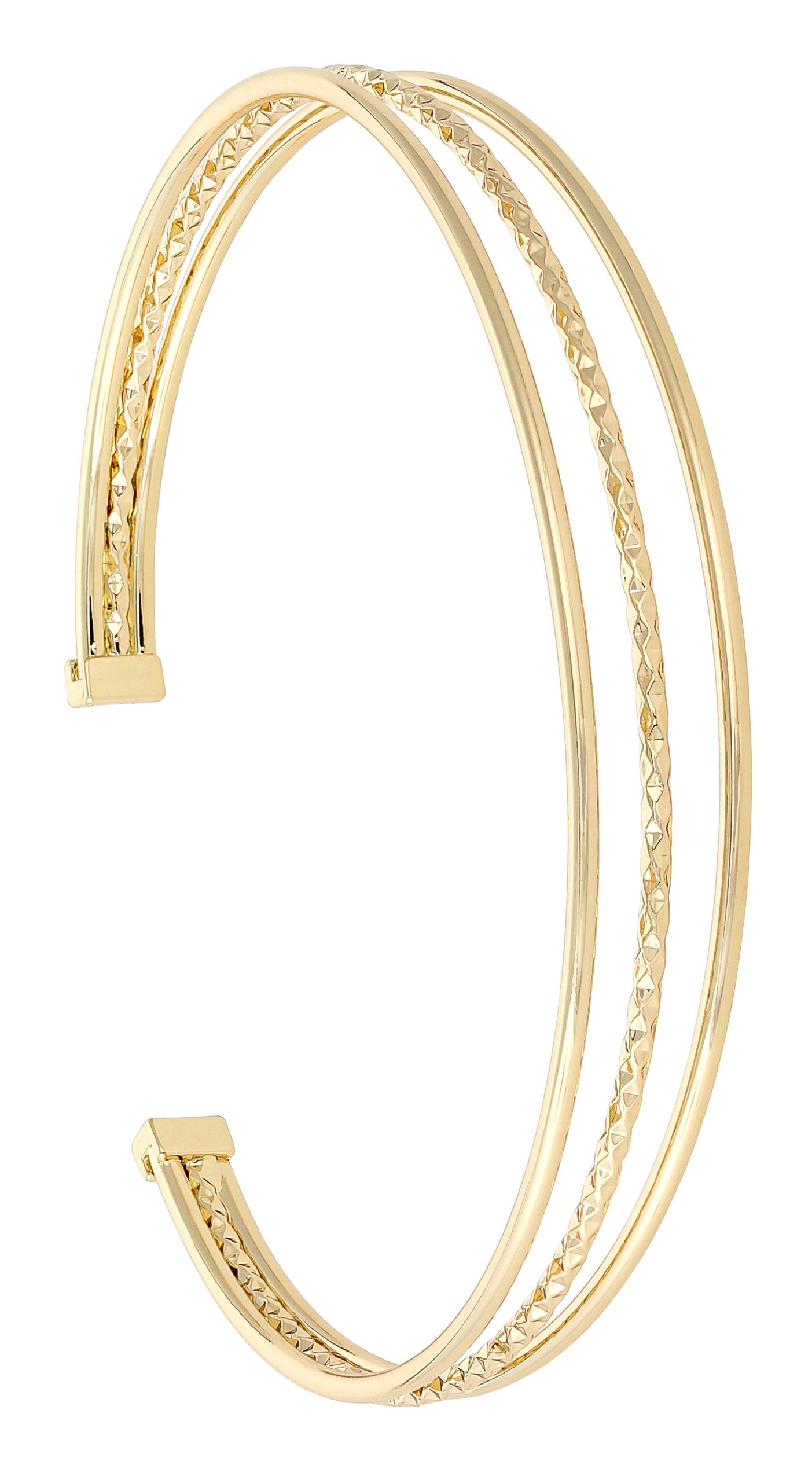 Bracciale - Gold Stripes Bracciale - Gold Stripes