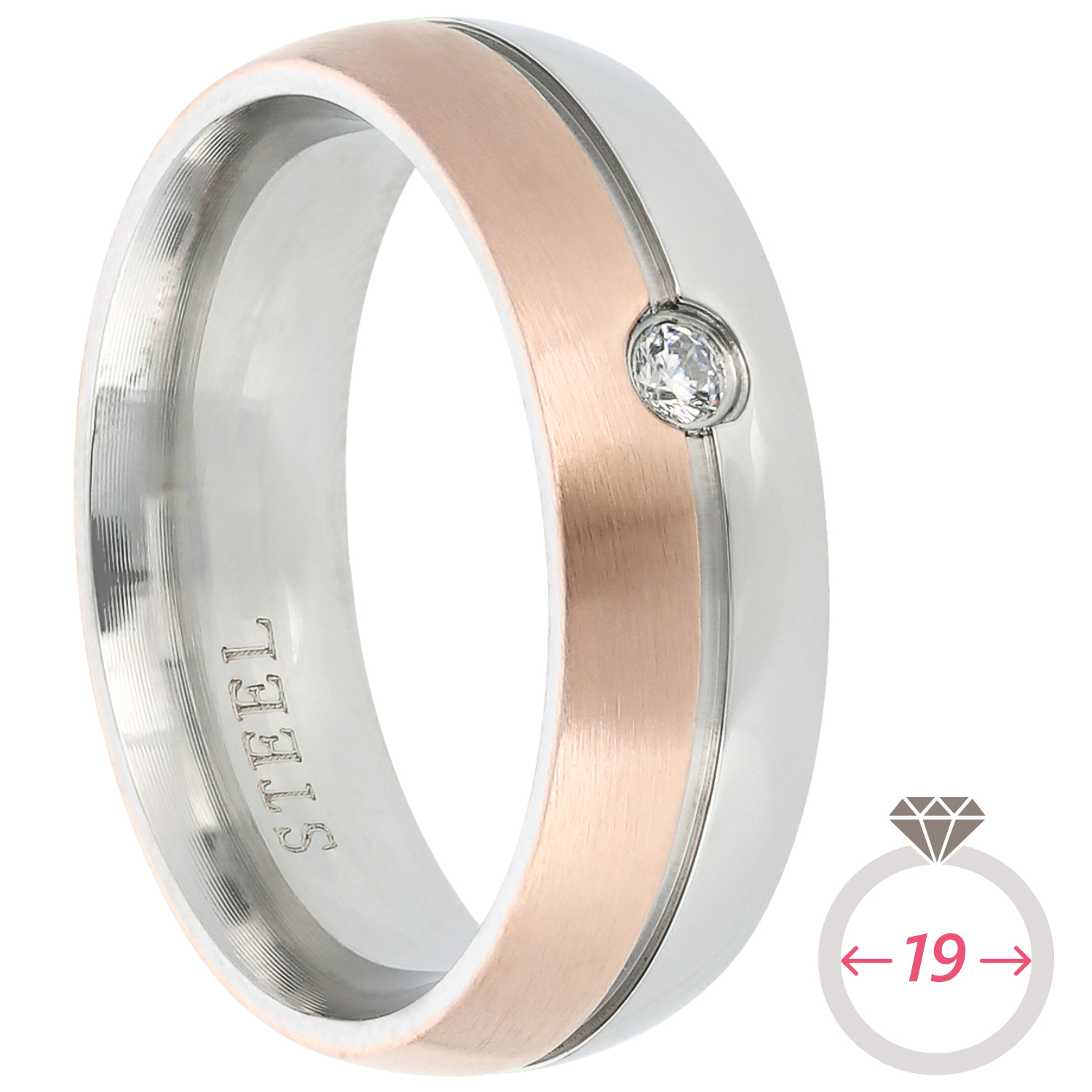 Anello - Charming 19