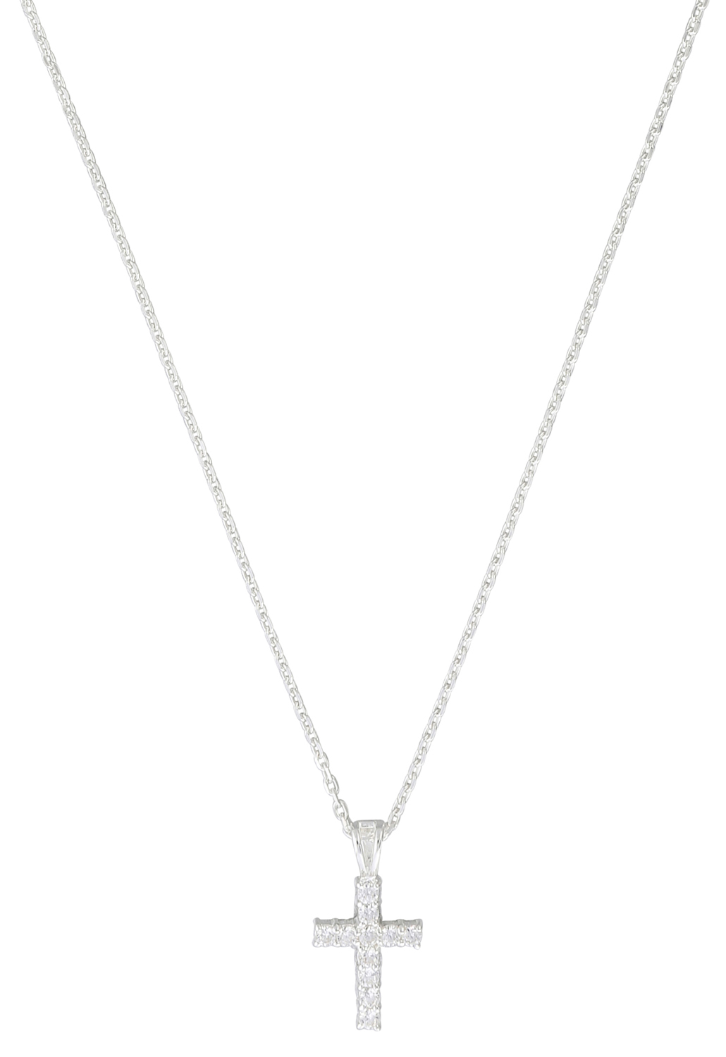 	Ketting - Glamour Cross	