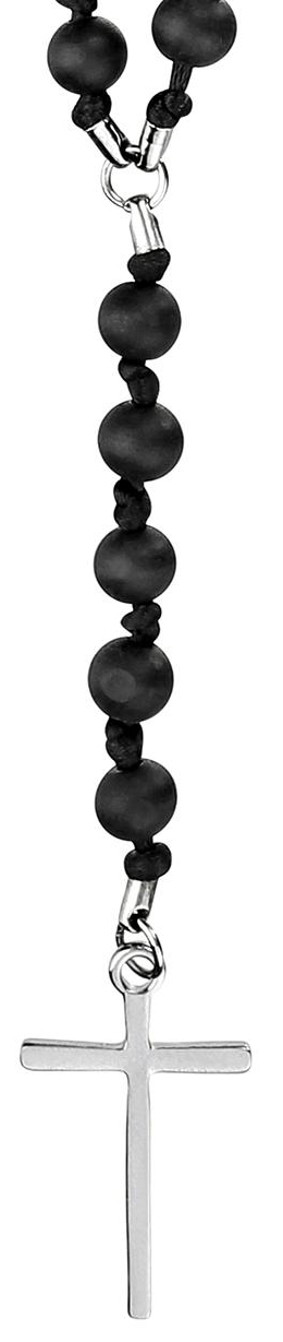 Herren Kette - Metal Cross Herren Kette - Metal Cross