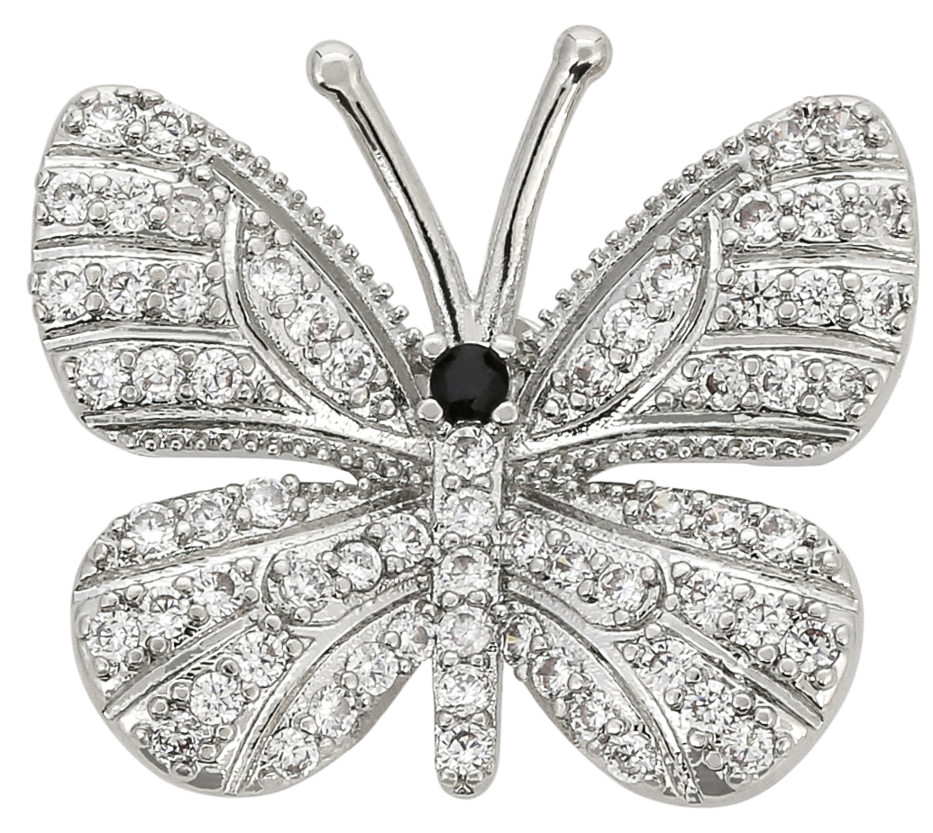 Broche -Sweet Little Buttefly