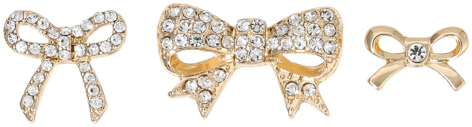 Broche set - Glamorous Bow