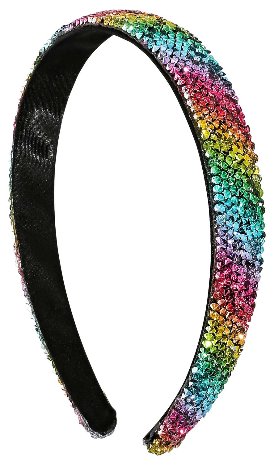 Serre-tête - Strass Rainbow