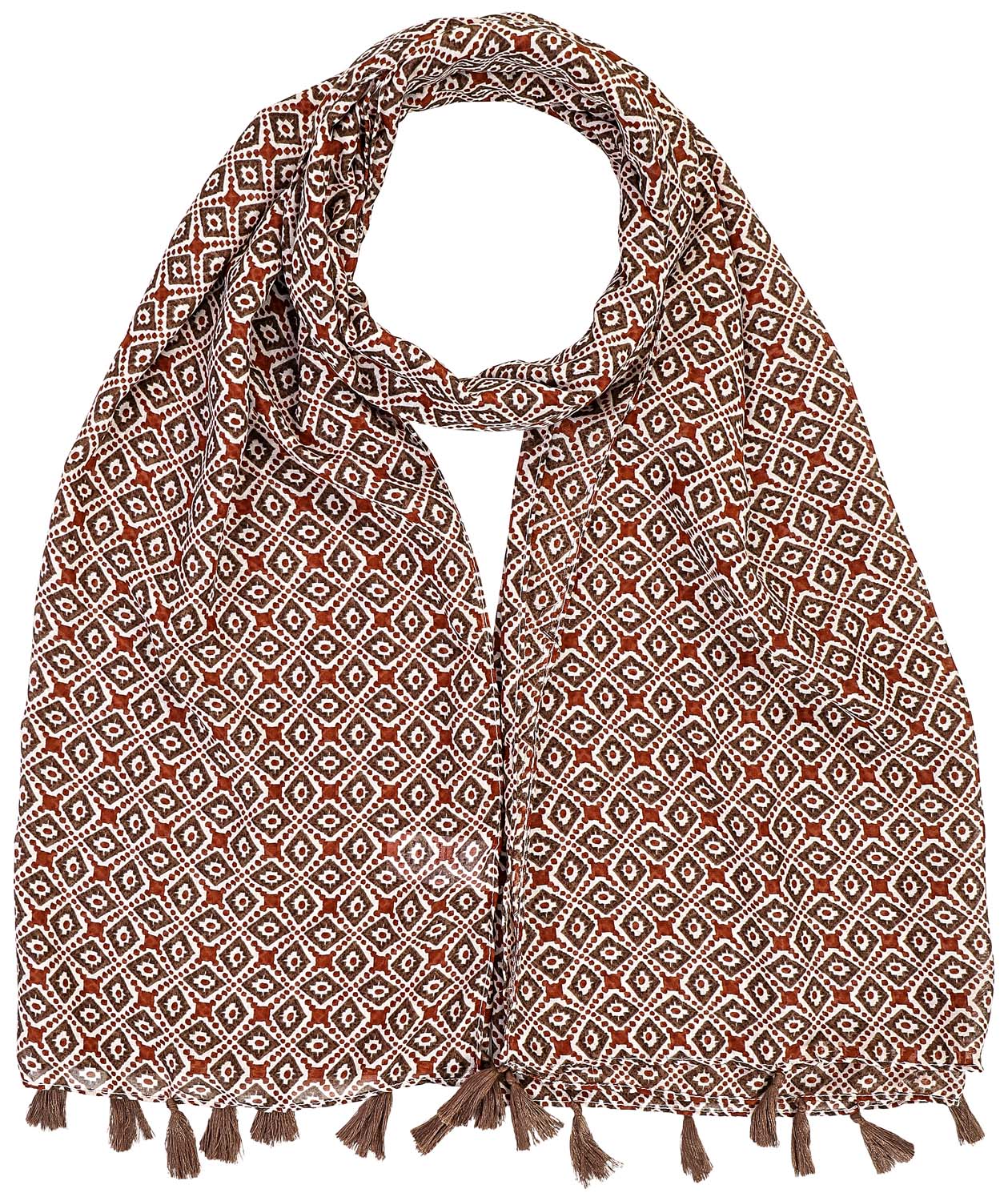 Tuch - Africa Pattern