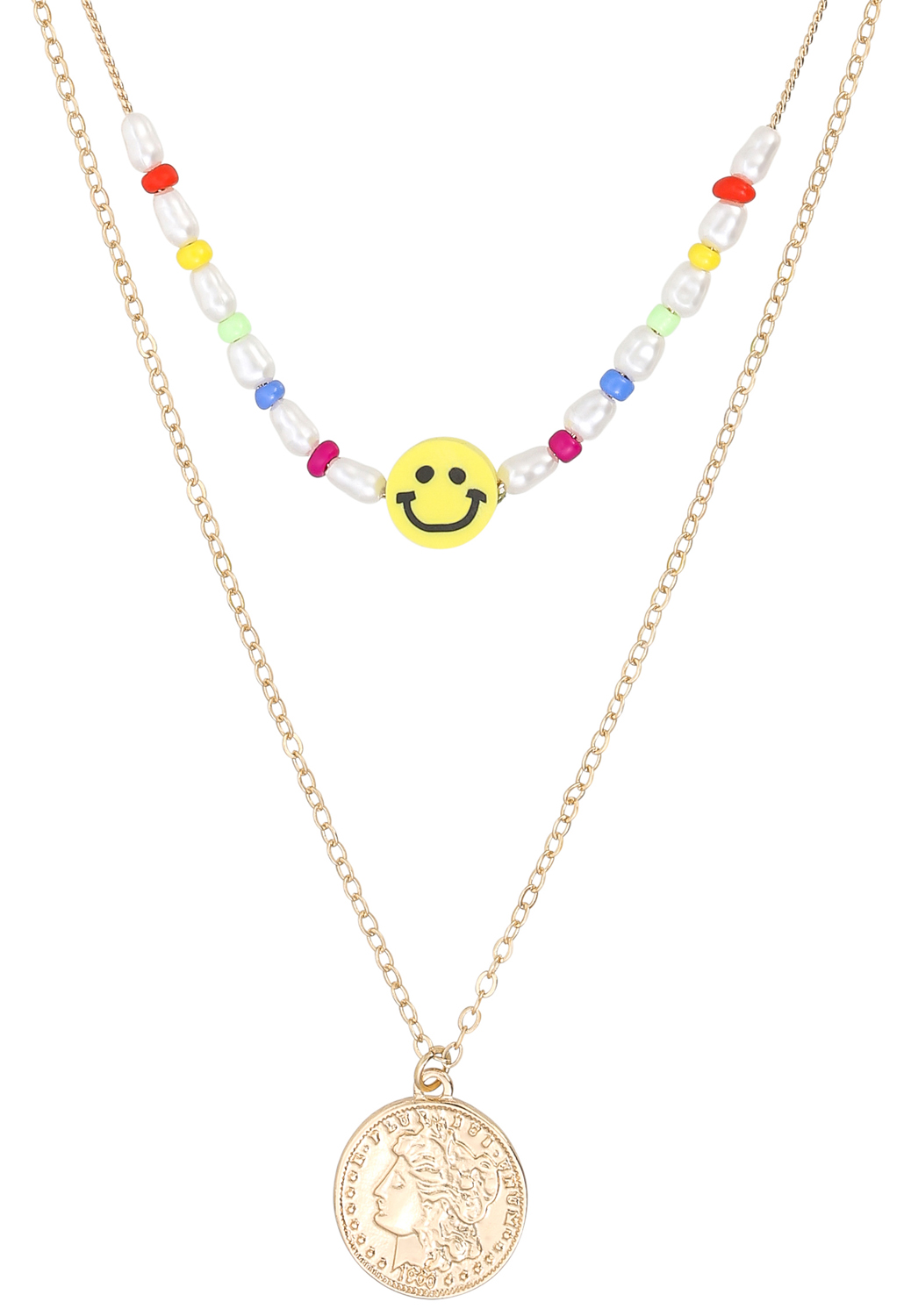 Collar - Smile Coin