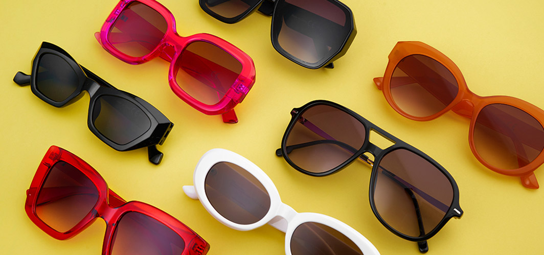 Zubehor, Sonnenbrille, Brillen