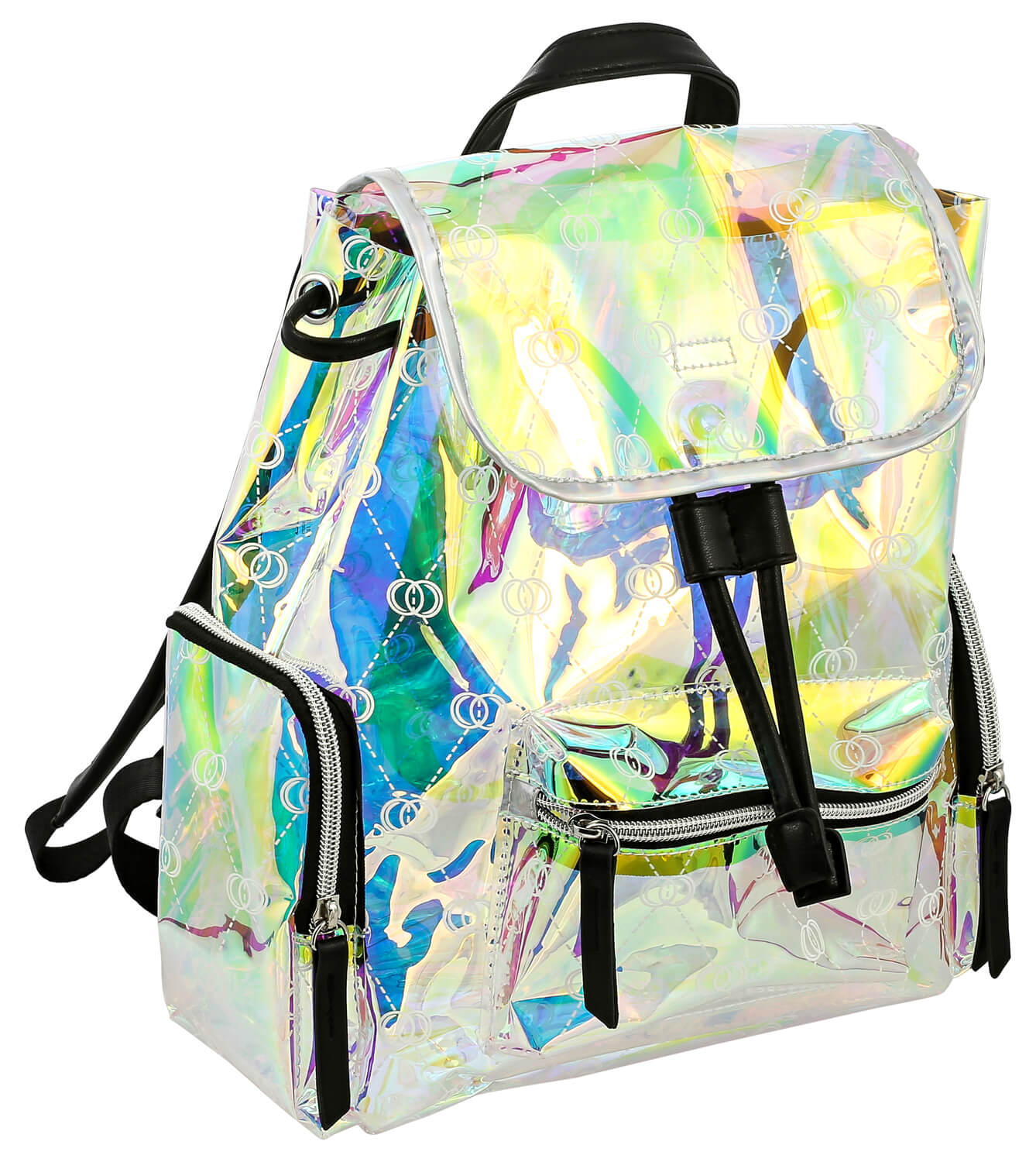 Rucksack - Shiny Statement Rucksack - Shiny Statement
