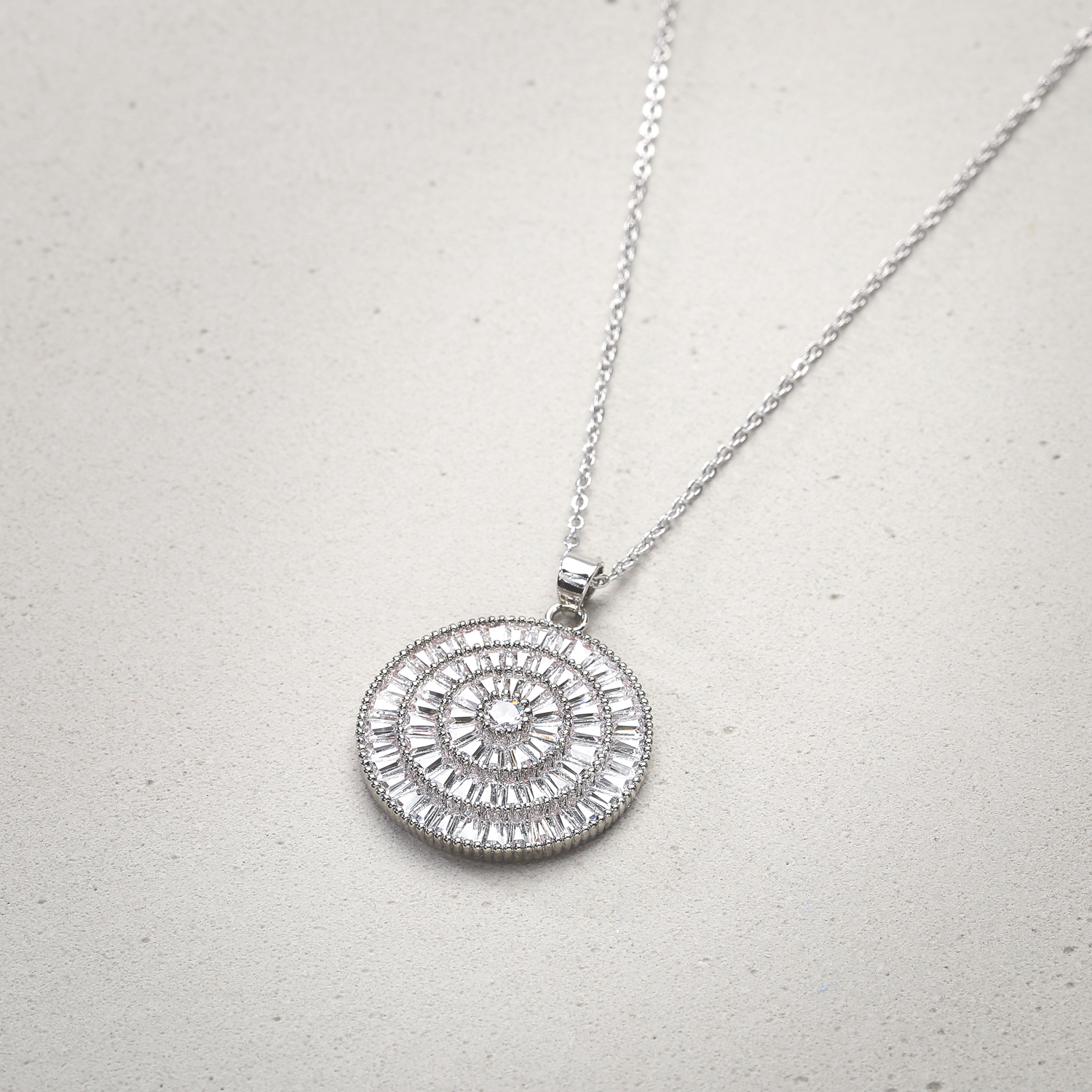 Collana - Diamond Mandala Collana - Diamond Mandala